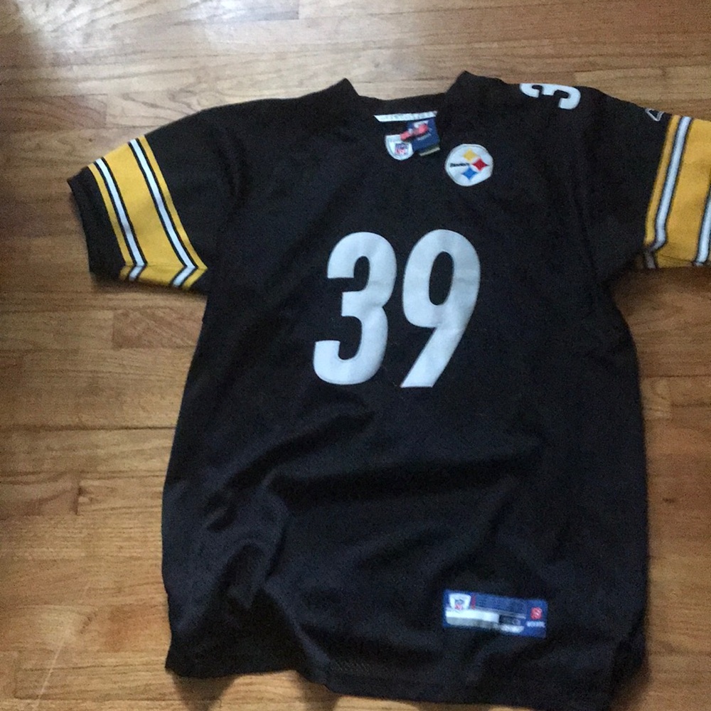 Willie Parker Vintage jersey size 50